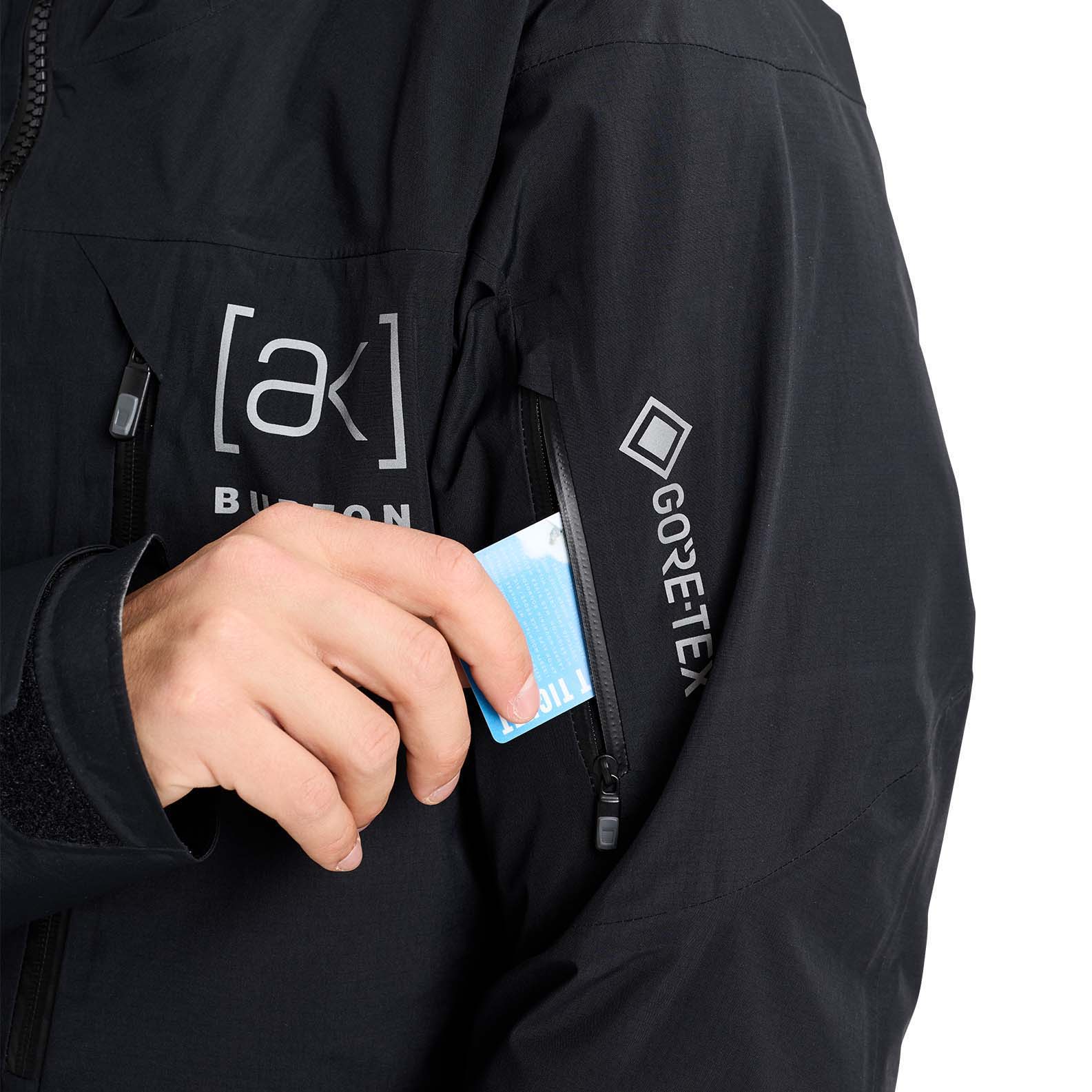 Burton [Ak] Lz Gore-Tex Down Jackets | Absolute-Snow